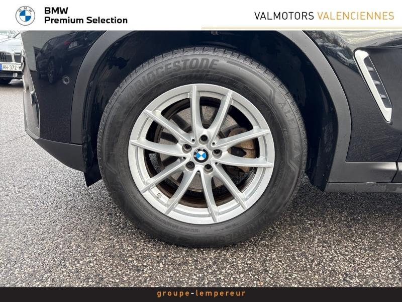 Image BMW X3 xDrive20d 190ch xLine