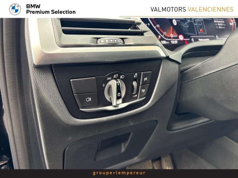 Image BMW X3 xDrive20d 190ch xLine