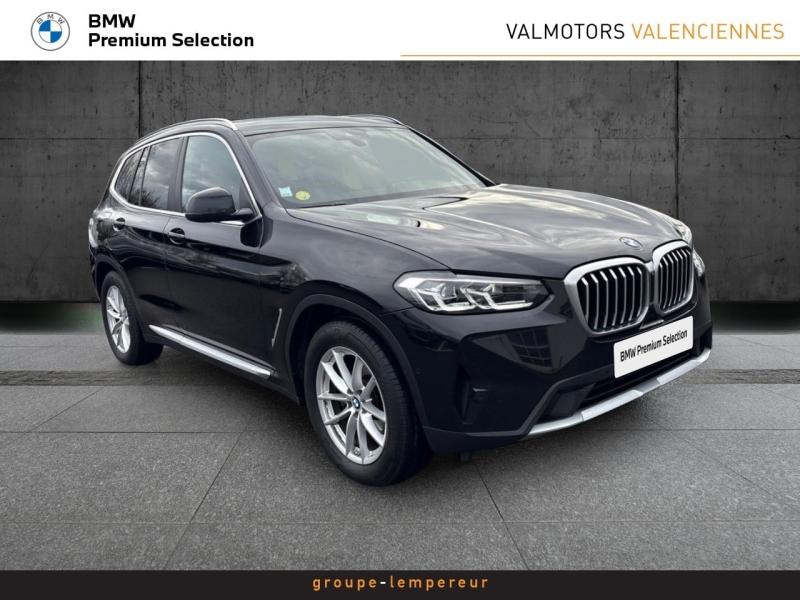 Image BMW X3 xDrive20d 190ch xLine