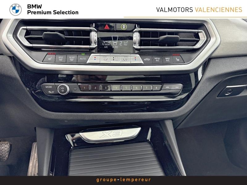 Image BMW X3 xDrive20d 190ch xLine