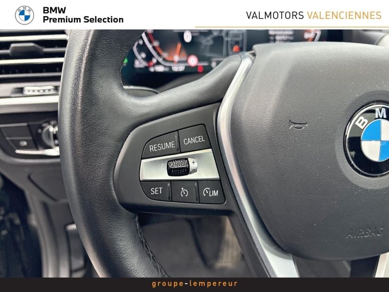 Image BMW X3 xDrive20d 190ch xLine