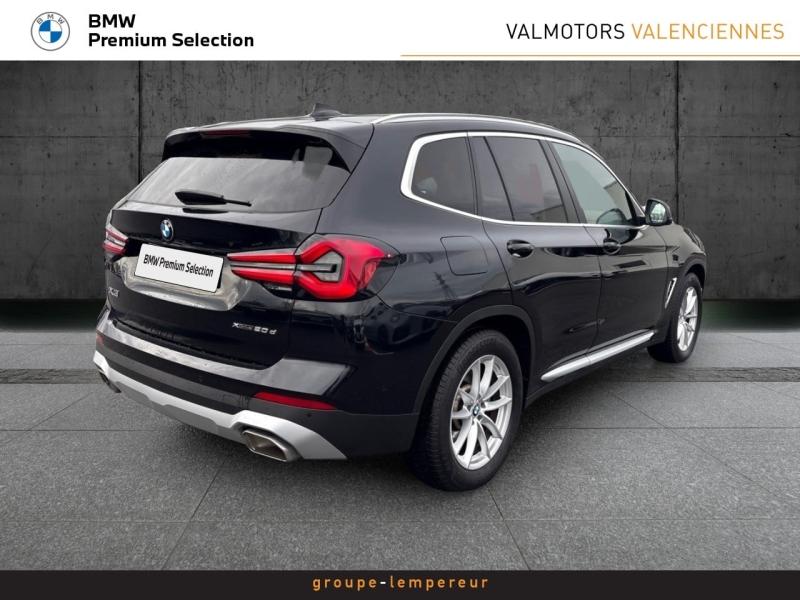 Image BMW X3 xDrive20d 190ch xLine