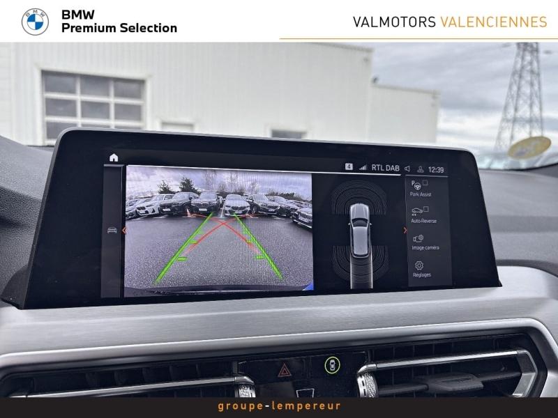 Image BMW X3 xDrive20d 190ch xLine