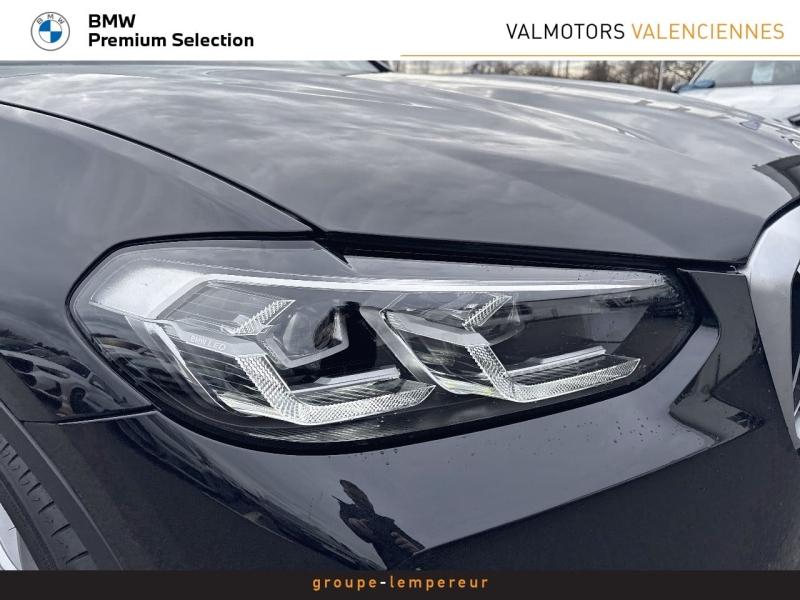 Image BMW X3 xDrive20d 190ch xLine