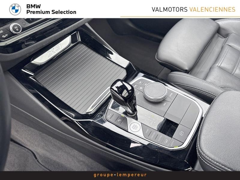 Image BMW X3 xDrive20d 190ch xLine