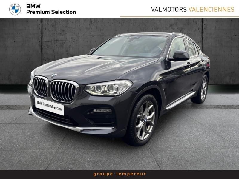 Photo BMW X4 xDrive25d 231ch xLine Euro6c