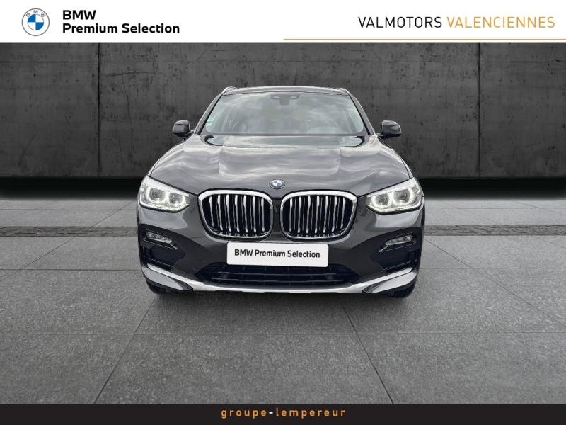 Image BMW X4 xDrive25d 231ch xLine Euro6c
