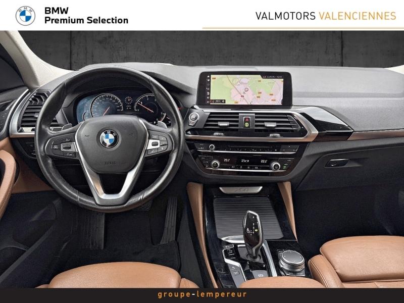Image BMW X4 xDrive25d 231ch xLine Euro6c