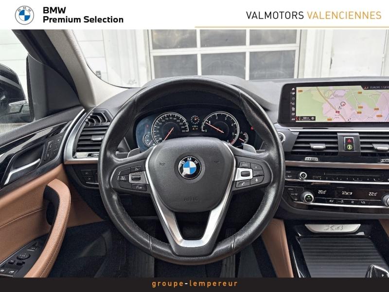 Image BMW X4 xDrive25d 231ch xLine Euro6c
