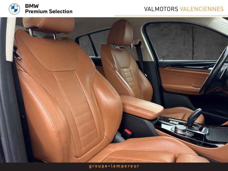 Image BMW X4 xDrive25d 231ch xLine Euro6c