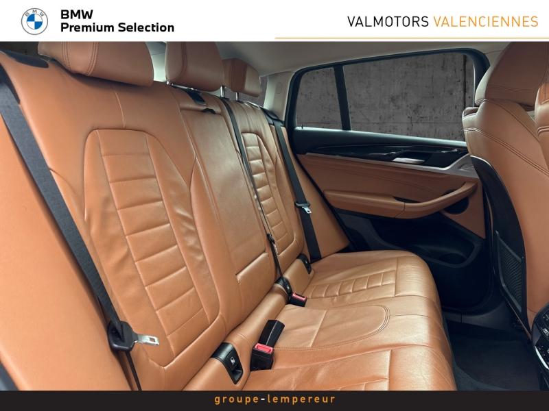 Image BMW X4 xDrive25d 231ch xLine Euro6c