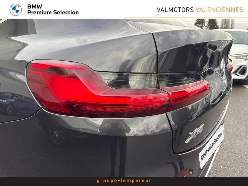 Image BMW X4 xDrive25d 231ch xLine Euro6c