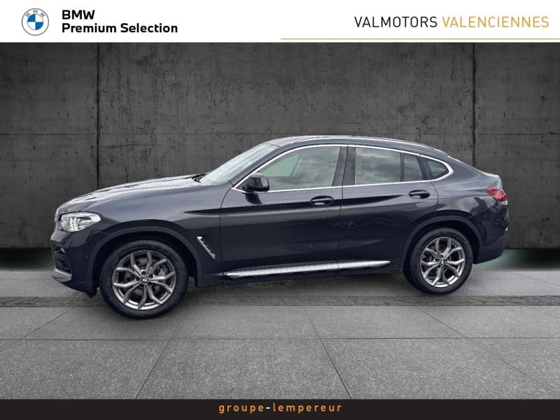 Image BMW X4 xDrive25d 231ch xLine Euro6c