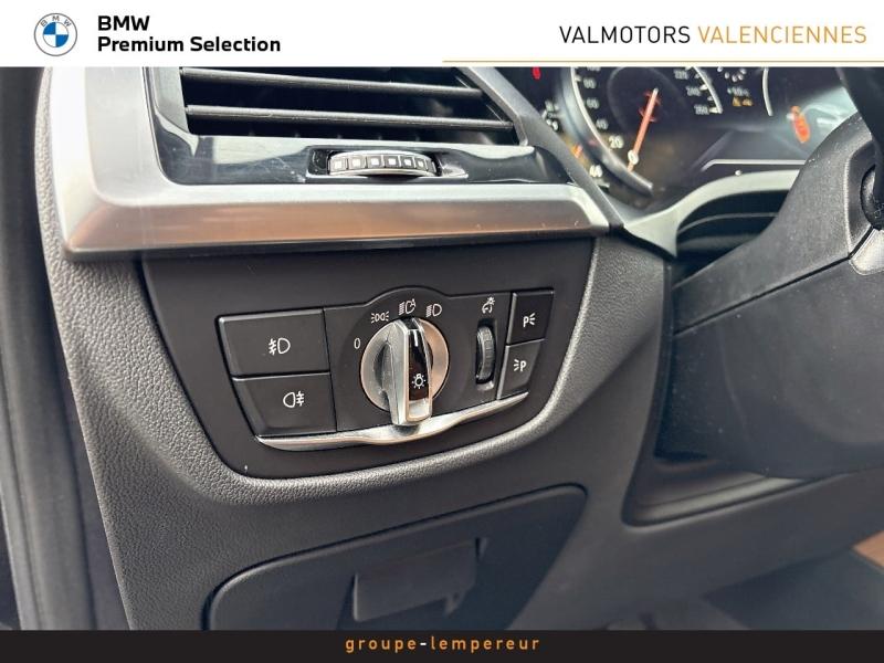 Image BMW X4 xDrive25d 231ch xLine Euro6c