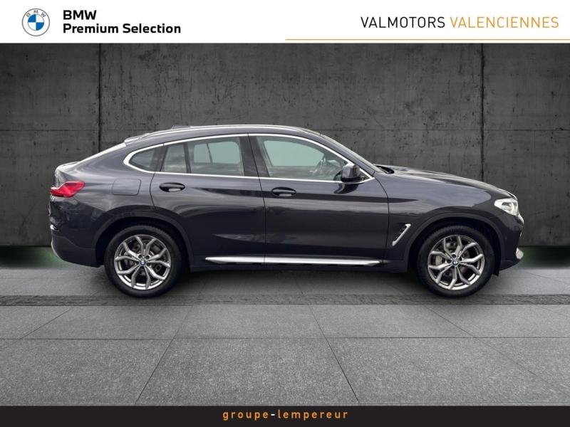 Image BMW X4 xDrive25d 231ch xLine Euro6c