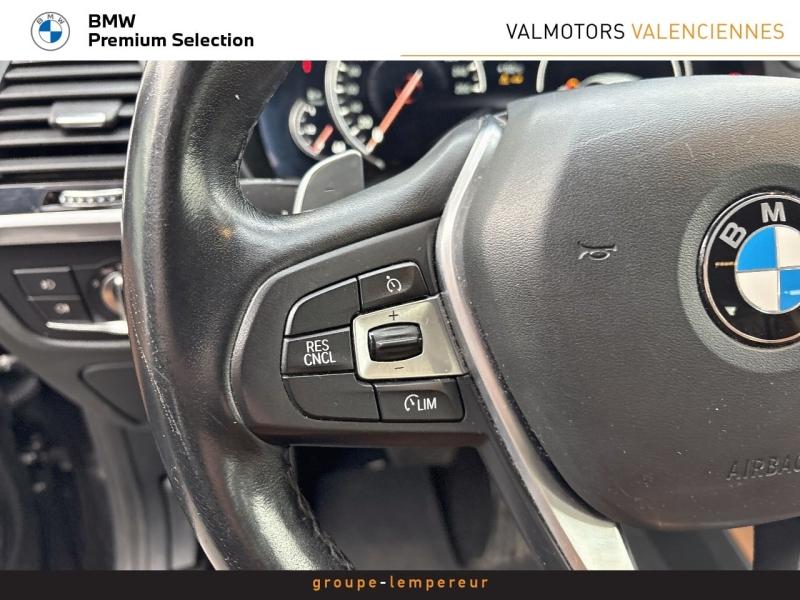 Image BMW X4 xDrive25d 231ch xLine Euro6c