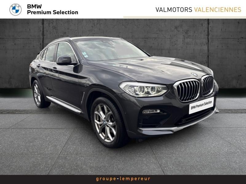 Image BMW X4 xDrive25d 231ch xLine Euro6c