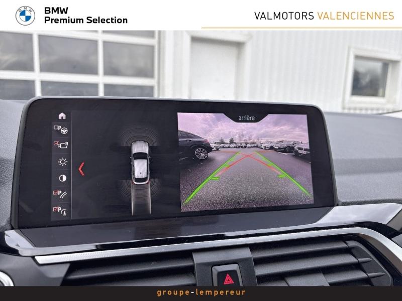 Image BMW X4 xDrive25d 231ch xLine Euro6c