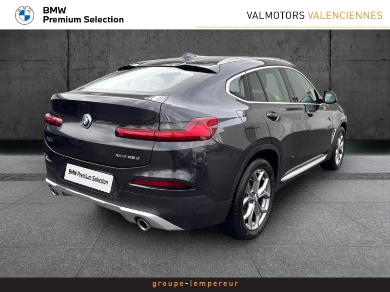 Image BMW X4 xDrive25d 231ch xLine Euro6c