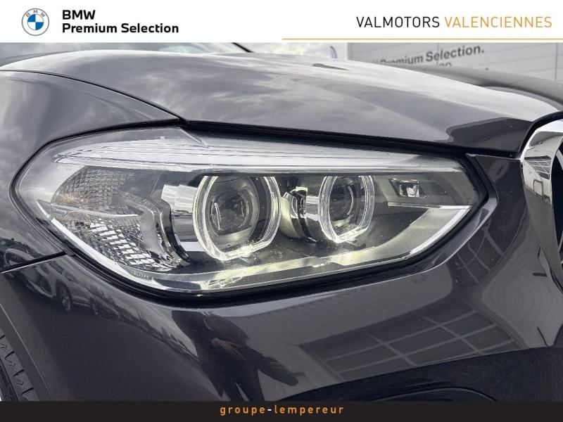 Image BMW X4 xDrive25d 231ch xLine Euro6c