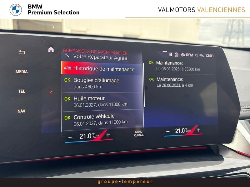 Image BMW X1 xDrive25e 245ch xLine