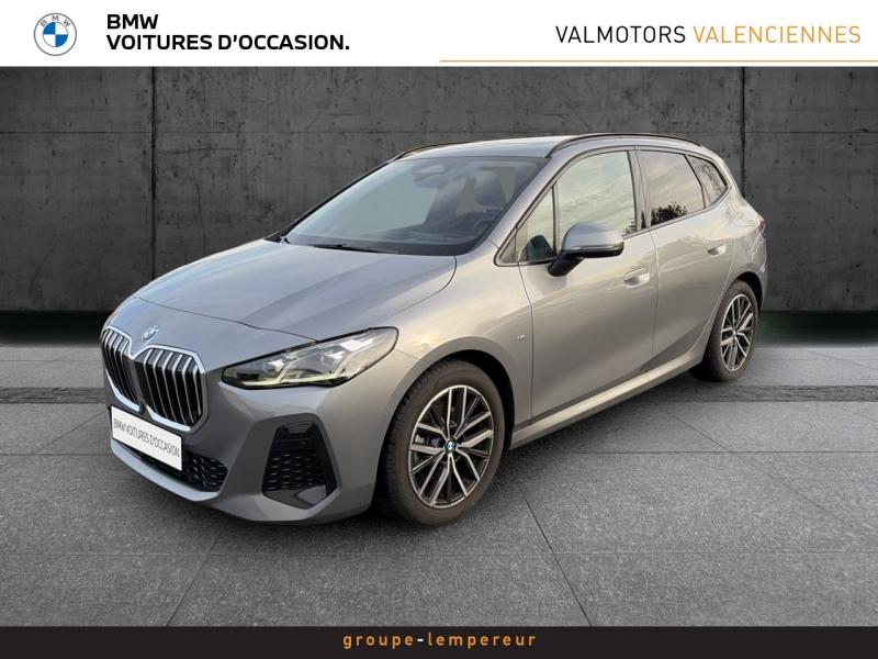 Photo BMW Série 2 ActiveTourer 218i 136ch M Sport DKG7