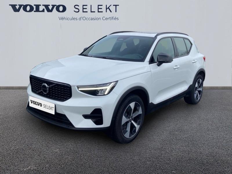 Photo VOLVO XC40 B3 163ch Ultra DCT 7