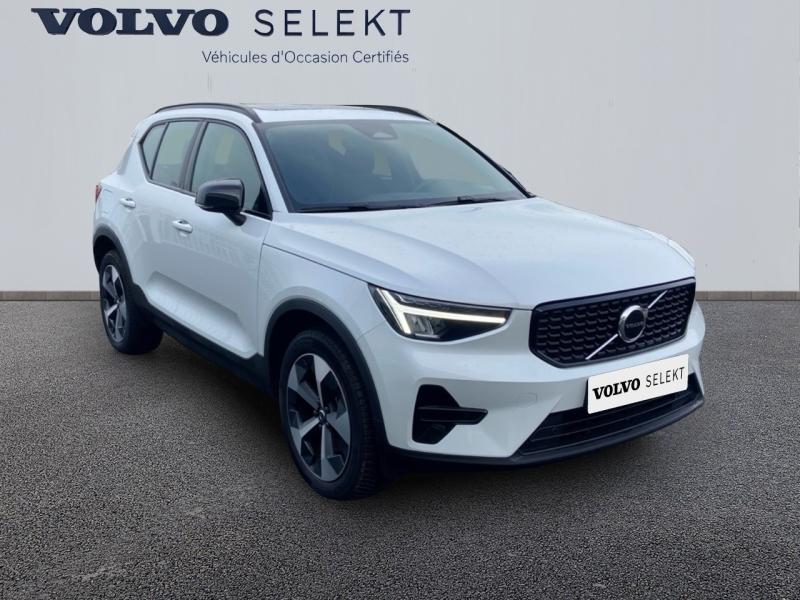 Image VOLVO XC40 B3 163ch Ultra DCT 7