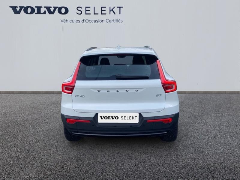 Image VOLVO XC40 B3 163ch Ultra DCT 7
