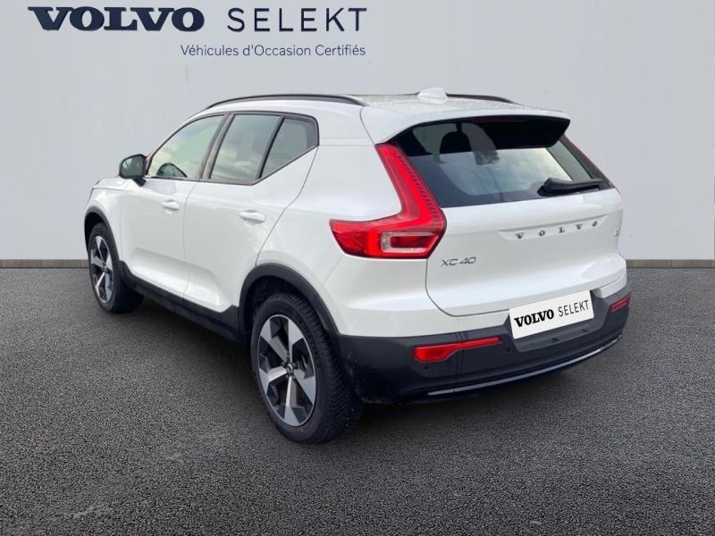Image VOLVO XC40 B3 163ch Ultra DCT 7