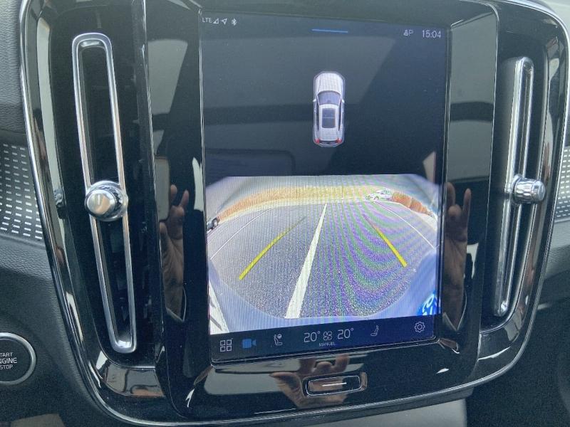 Image VOLVO XC40 B3 163ch Ultra DCT 7