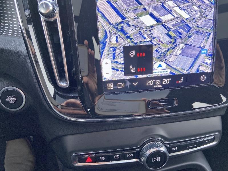 Image VOLVO XC40 B3 163ch Ultra DCT 7