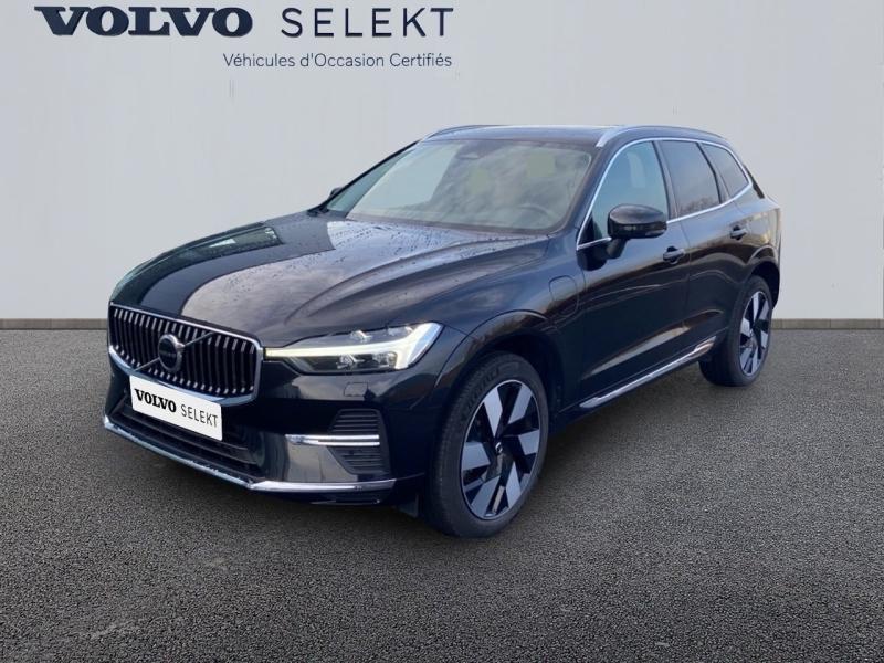 Photo VOLVO XC60 T6 Hybride Rechargeable 350ch Ultra Style Chrome Geartronic 8 AWD