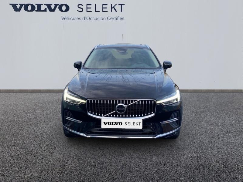 Image VOLVO XC60 T6 Hybride Rechargeable 350ch Ultra Style Chrome Geartronic 8 AWD