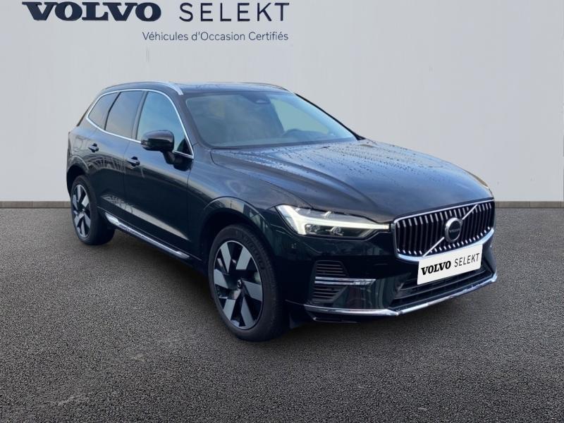 Image VOLVO XC60 T6 Hybride Rechargeable 350ch Ultra Style Chrome Geartronic 8 AWD