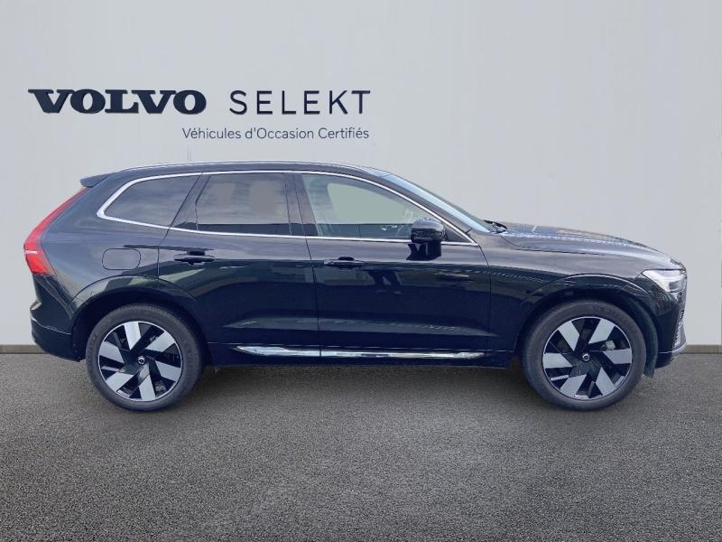 Image VOLVO XC60 T6 Hybride Rechargeable 350ch Ultra Style Chrome Geartronic 8 AWD