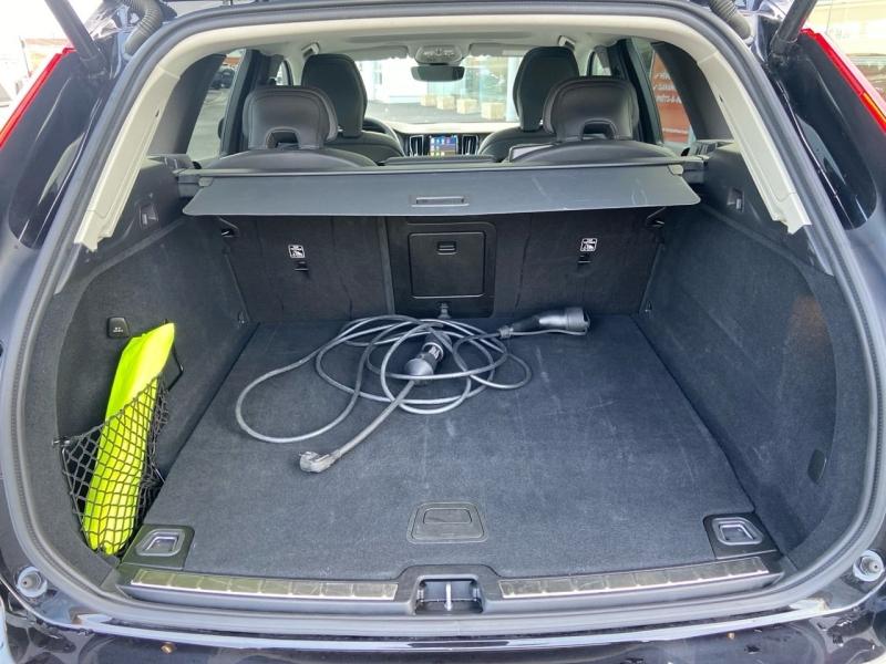 Image VOLVO XC60 T6 Hybride Rechargeable 350ch Ultra Style Chrome Geartronic 8 AWD