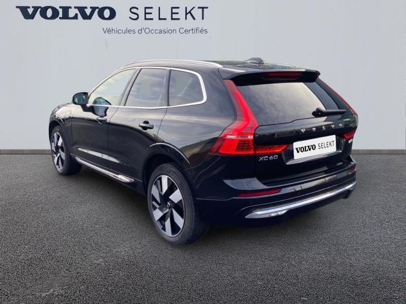 Image VOLVO XC60 T6 Hybride Rechargeable 350ch Ultra Style Chrome Geartronic 8 AWD