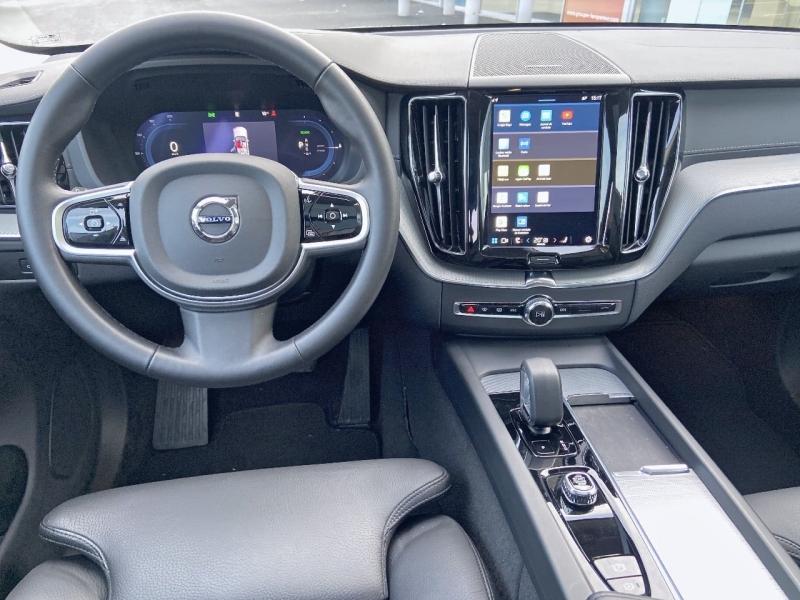 Image VOLVO XC60 T6 Hybride Rechargeable 350ch Ultra Style Chrome Geartronic 8 AWD