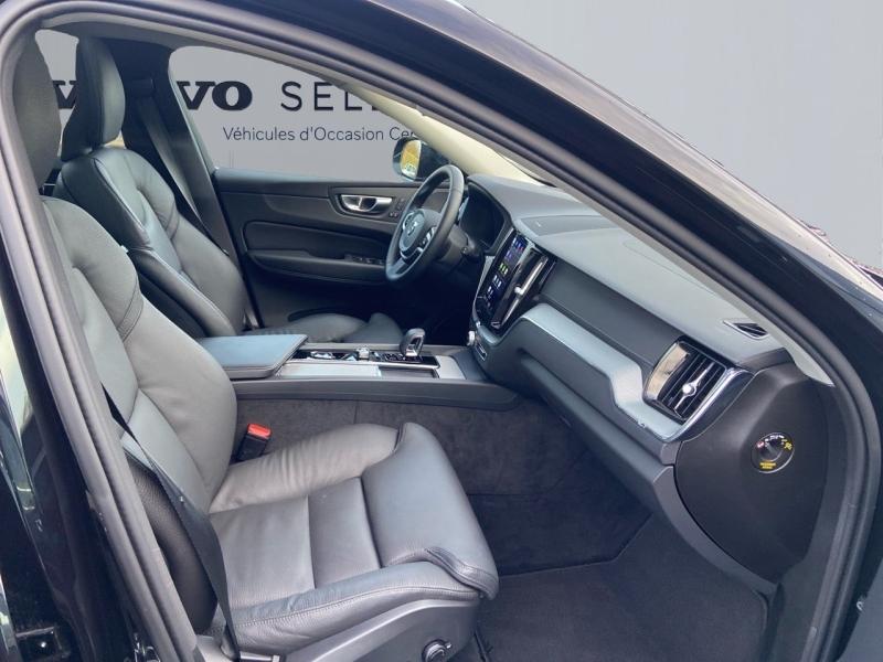 Image VOLVO XC60 T6 Hybride Rechargeable 350ch Ultra Style Chrome Geartronic 8 AWD