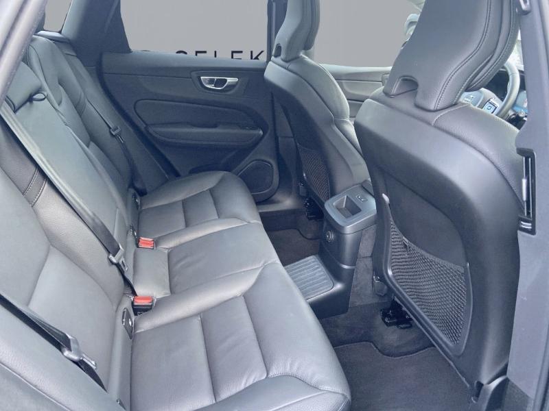 Image VOLVO XC60 T6 Hybride Rechargeable 350ch Ultra Style Chrome Geartronic 8 AWD