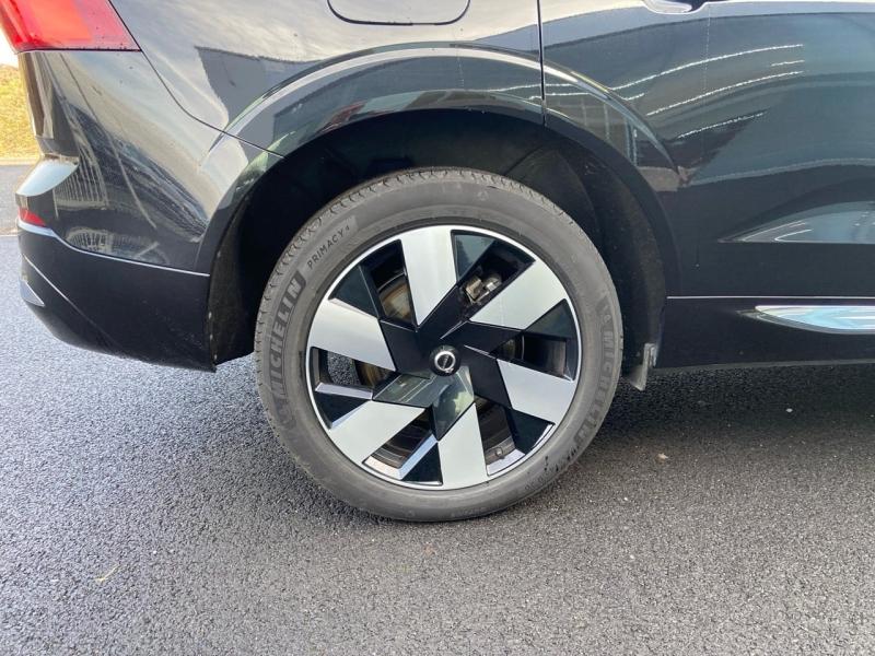 Image VOLVO XC60 T6 Hybride Rechargeable 350ch Ultra Style Chrome Geartronic 8 AWD