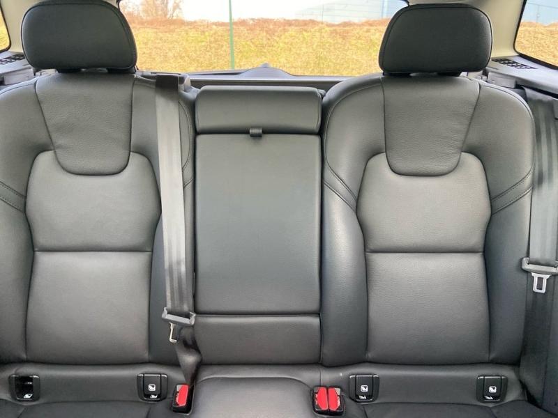 Image VOLVO XC60 T6 Hybride Rechargeable 350ch Ultra Style Chrome Geartronic 8 AWD