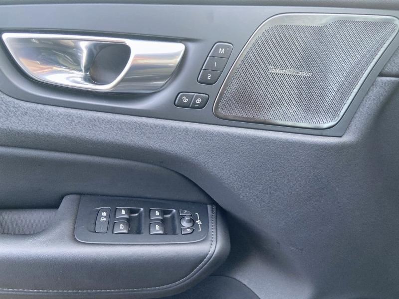 Image VOLVO XC60 T6 Hybride Rechargeable 350ch Ultra Style Chrome Geartronic 8 AWD