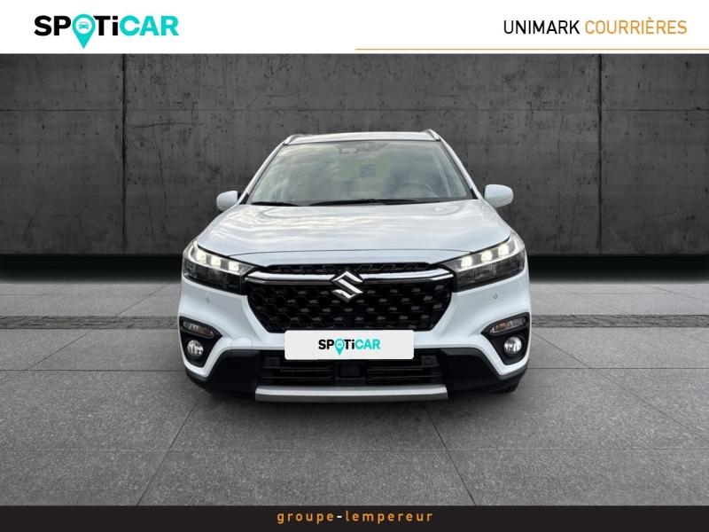 Image SUZUKI S-Cross 1.4 Boosterjet Hybrid 129ch Privilège