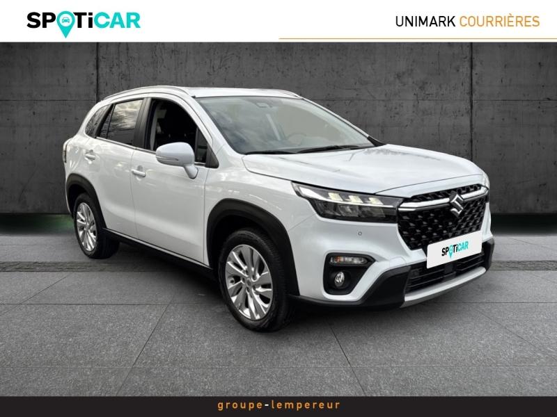 Image SUZUKI S-Cross 1.4 Boosterjet Hybrid 129ch Privilège