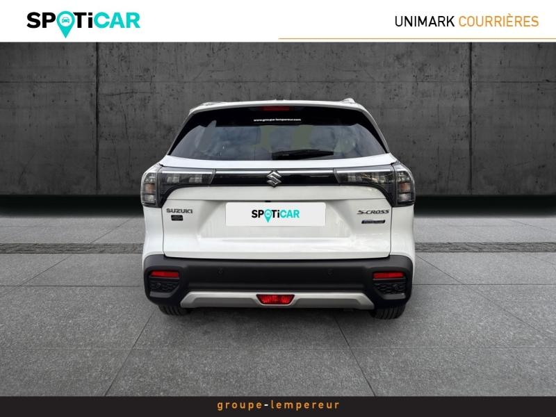 Image SUZUKI S-Cross 1.4 Boosterjet Hybrid 129ch Privilège