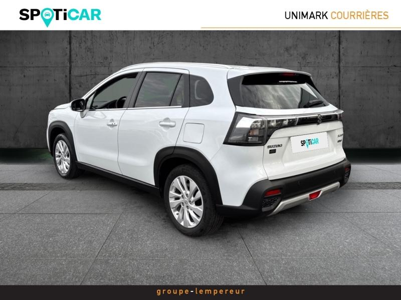 Image SUZUKI S-Cross 1.4 Boosterjet Hybrid 129ch Privilège