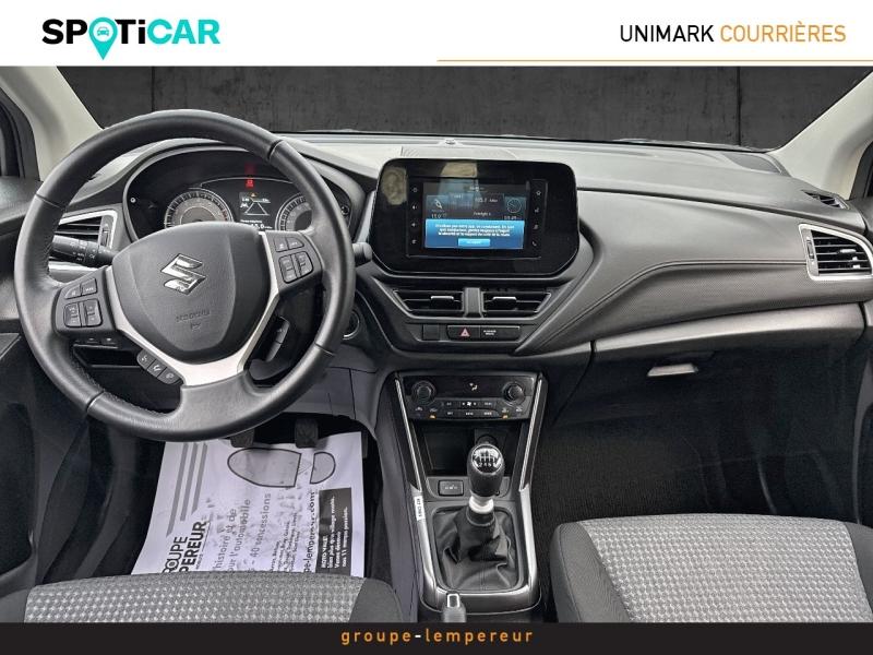 Image SUZUKI S-Cross 1.4 Boosterjet Hybrid 129ch Privilège