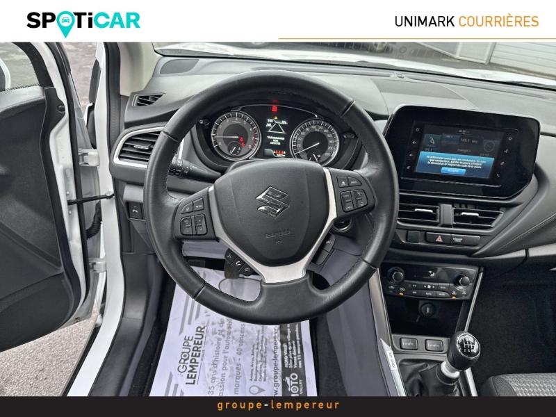 Image SUZUKI S-Cross 1.4 Boosterjet Hybrid 129ch Privilège